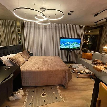 Appartamento Flat Moderno E Decorado Lapa-Rj Rio de Janeiro Esterno foto