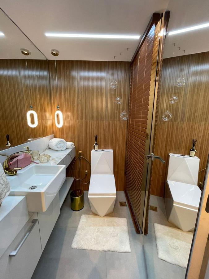 Appartamento Flat Moderno E Decorado Lapa-Rj Rio de Janeiro Esterno foto