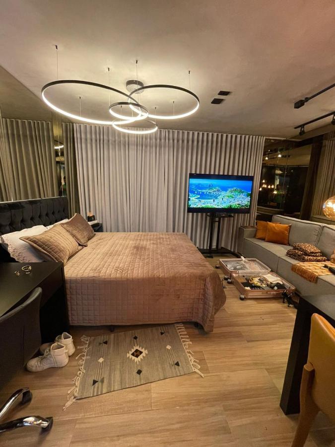 Appartamento Flat Moderno E Decorado Lapa-Rj Rio de Janeiro Esterno foto