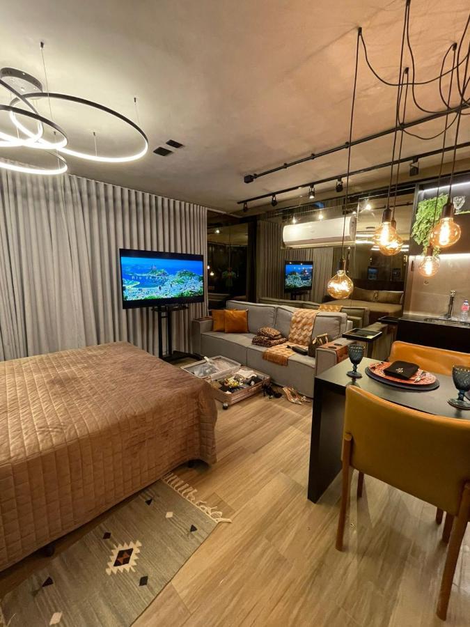 Appartamento Flat Moderno E Decorado Lapa-Rj Rio de Janeiro Esterno foto