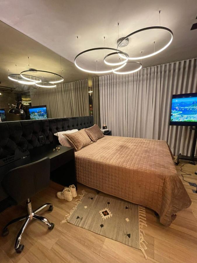 Appartamento Flat Moderno E Decorado Lapa-Rj Rio de Janeiro Esterno foto