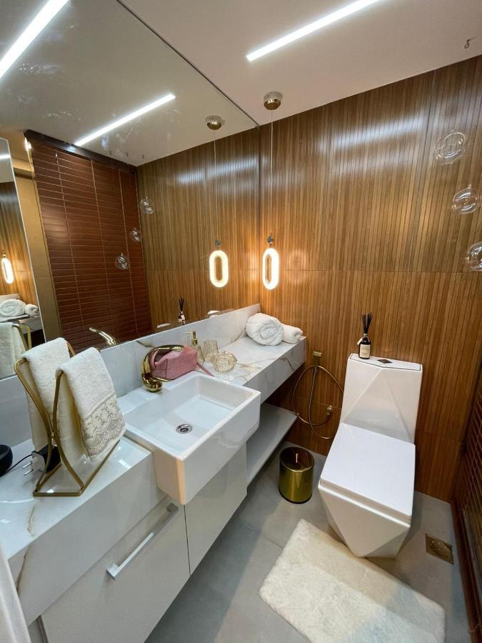 Appartamento Flat Moderno E Decorado Lapa-Rj Rio de Janeiro Esterno foto