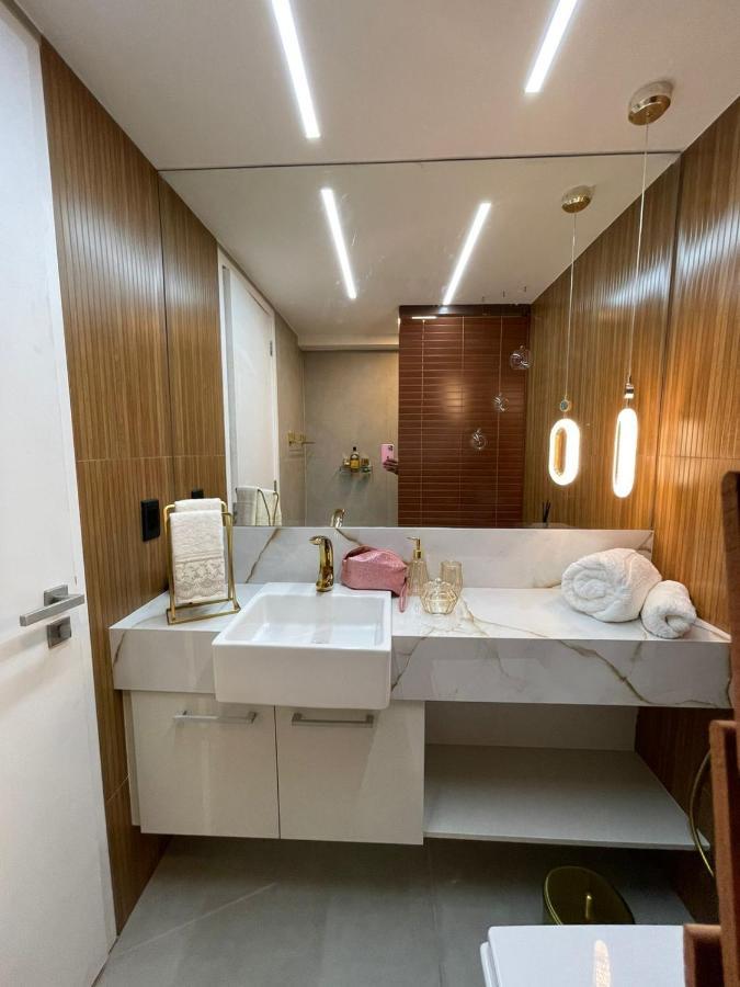 Appartamento Flat Moderno E Decorado Lapa-Rj Rio de Janeiro Esterno foto