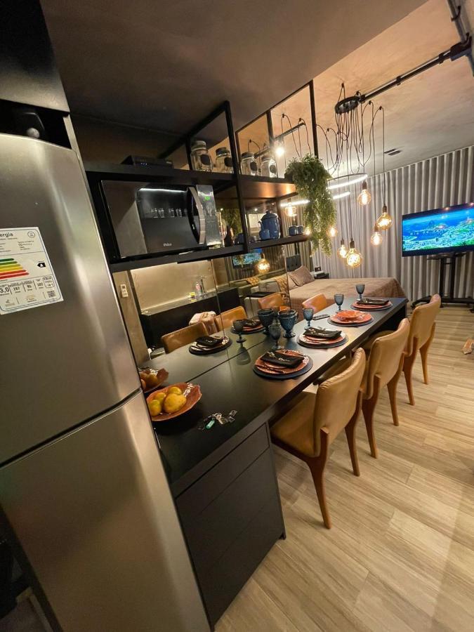 Appartamento Flat Moderno E Decorado Lapa-Rj Rio de Janeiro Esterno foto